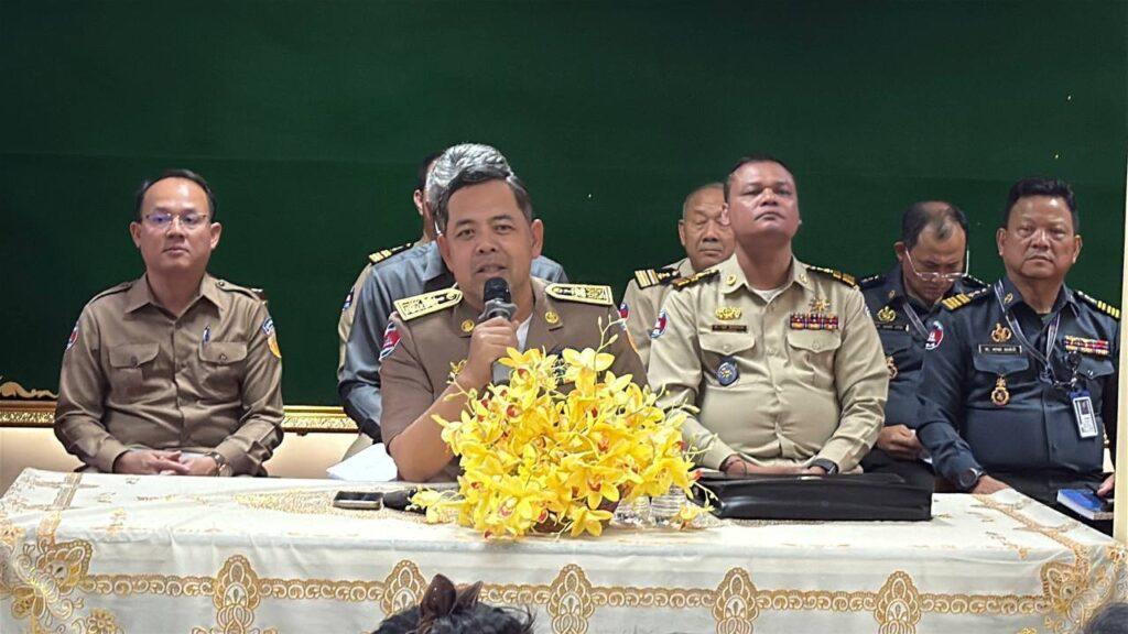 អភិបាលខណ្ឌ៧មករា បញ្ជាក់សមត្ថកិច្ចទាំង៨សង្កាត់ រួមដៃបោសសម្អាតក្មេងទំនើង