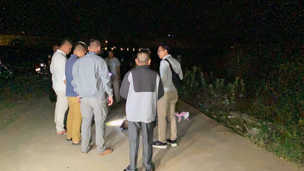 រកឃើញសពជនបរទេសរុំក្រណាត់ ចងជើង បោះចោលក្នុងខណ្ឌសែនសុខ សង្ស័យឃាតកម្មធ្ងន់ធ្ងរ