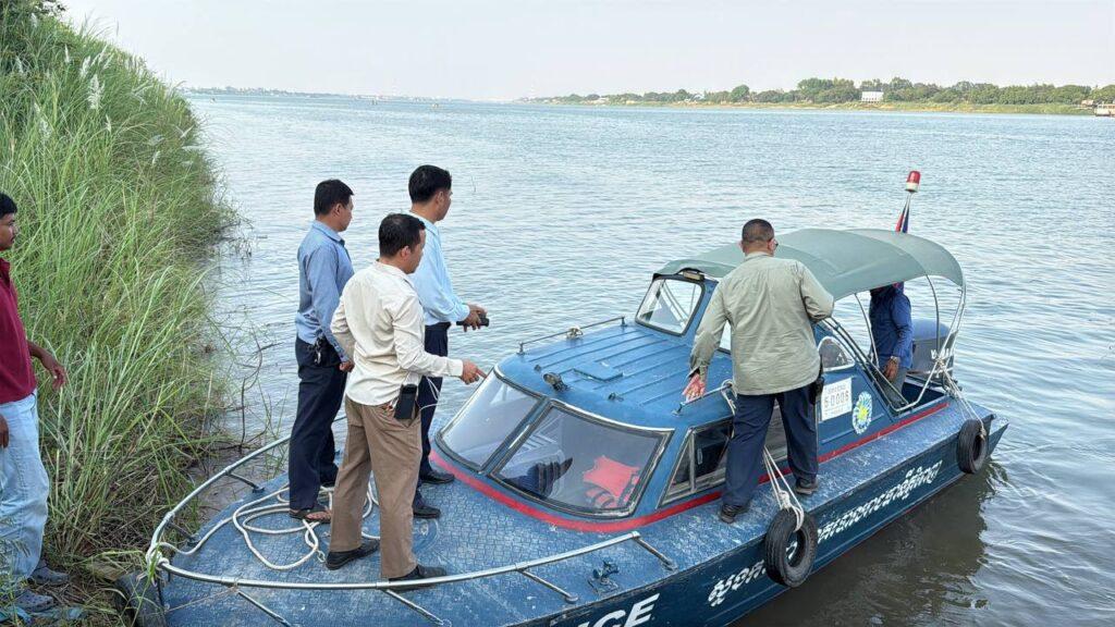 រកឃើញសពទាំង៨នាក់ពីករណីលិចទូកស្មាច់នៅកោះដាច់ បញ្ជាក់ជនរងគ្រោះសរុប១៣នាក់