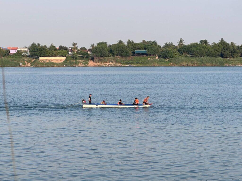 សពស្រី២នាក់ទៀតត្រូវរកឃើញក្រោយករណីលិចទូកនៅកោះដាច់ សរុបស្លាប់៥នាក់