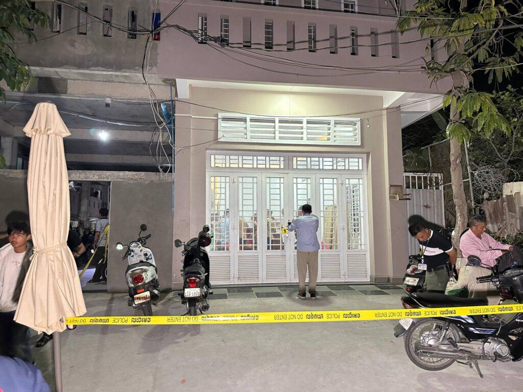 អាណិតអាសូរ! ម្ចាស់ផ្ទះជួលអាយុ៦០ឆ្នាំ ស្លាប់ដោយកាំបិត ដោយសារតែការណែនាំកុំឱ្យហូបចុកឡូឡារំខានអ្នកជិតខាង