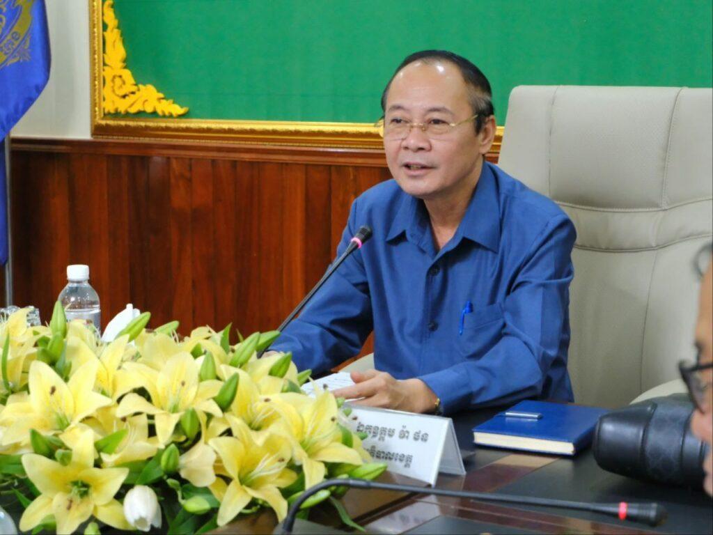 អភិបាលក្រចេះដាក់បទបញ្ជា៖ ប៉ុស្តិ៍នគរបាលជាប់ទន្លេត្រូវដកខ្លួន ប្រសិនជាប់ពាក់ព័ន្ធនេសាទខុសច្បាប់នឹងដកហូតតំណែង