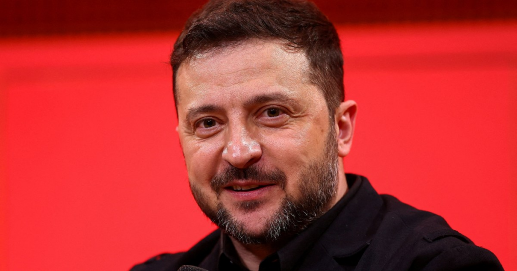 ហ្សេលេនស្គីបង្ហាញយុទ្ធសាស្ត្រថ្មី៖ អ៊ុយក្រែនផ្តល់ជំនួយទប់ស្កាត់ដ្រូនអ៊ីរ៉ង់ ដើម្បីទាមទារថវិកា និងបច្ចេកវិទ្យាពីសម្ព័ន្ធមិត្ត