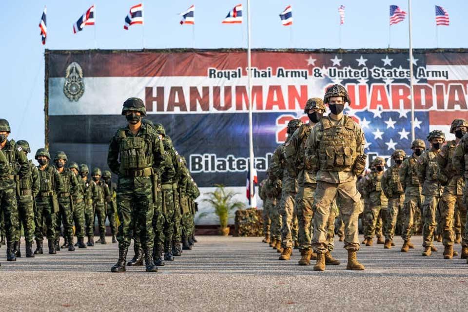 ថៃបដិសេធយ៉ាងខ្លាំង បដិសេធព័ត៌មានថាអនុញ្ញាតអាមេរិកបង្កើតមូលដ្ឋានទ័ព