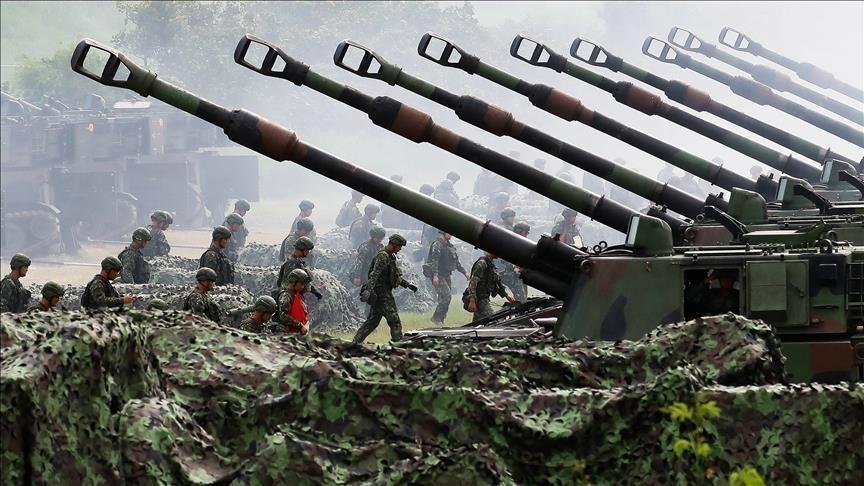 សមយុទ្ធ Freedom Shield ចាប់ផ្ដើមដោយអាមេរិក-កូរ៉េខាងត្បូង ទោះមានការផ្លាស់ប្តូរអាវុធទៅជួយសង្គ្រាមអ៊ីរ៉ង់