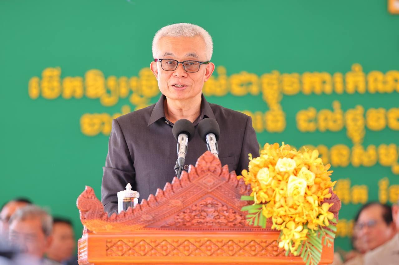 ថ្វីត្បិតតែមានបញ្ហាប្រឈម កម្ពុជា​នឹង​មាន GDP សរុប​ ៥៣,៨ ពាន់​លាន​ដុល្លារ​នៅ​ឆ្នាំ​២០២៦