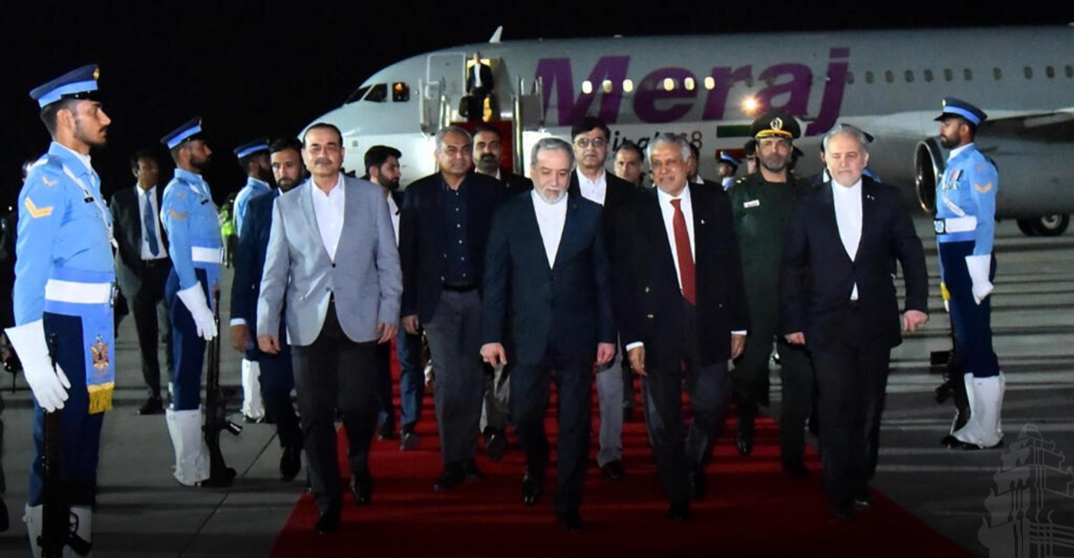 វិមាន​ស​វ​ស​ព​ស​ថ្មី​៖ លោក​ត្រាំ​បញ្ជូន​គណៈ​ប្រតិ​ភូ​ទៅ​ប៉ាគីស្ថាន​ជុំ​ទី​២​ សង្ឃឹម​រក​ដំណោះ​ស្រាយ​ជម្លោះ​អ៊ីរ៉ង់