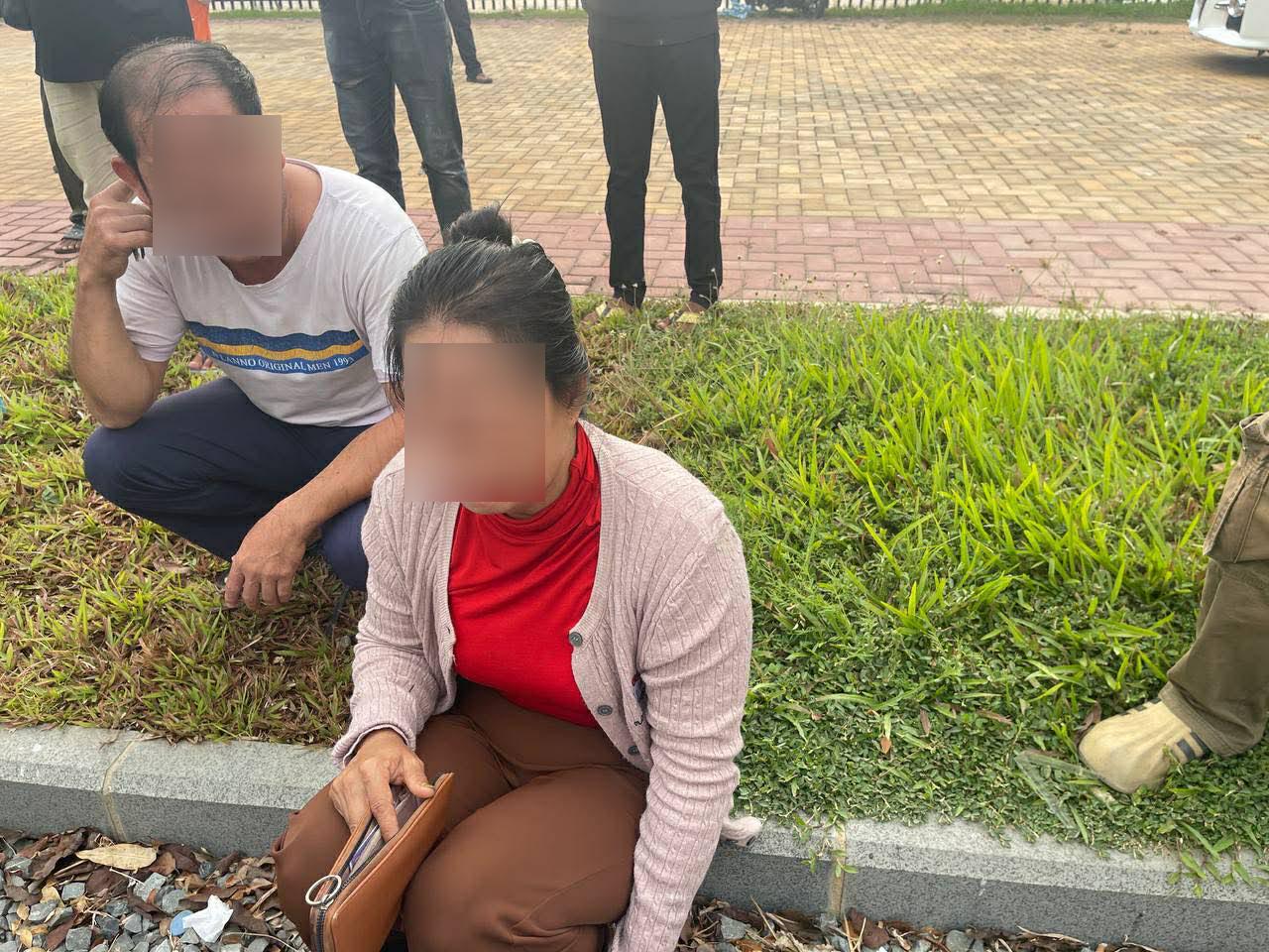 សោកនាដកម្មស្នេហ៍ដាច់! អតីតសង្សារដេញចាក់សម្លាប់គ្នា ស្លាប់ទាំង២នាក់លើផ្លូវ៦០ម៉ែត្រ ផ្អើលព្រឹកមិញ