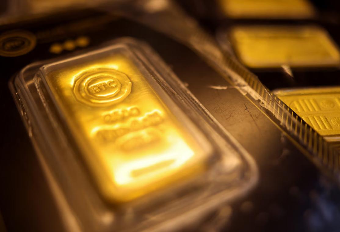 តម្លៃមាសពិភពលោកធ្លាក់ចុះខ្លាំង ខណៈការចរចាសន្តិភាពអាមេរិក-អ៊ីរ៉ង់កំពុងជាប់គាំង