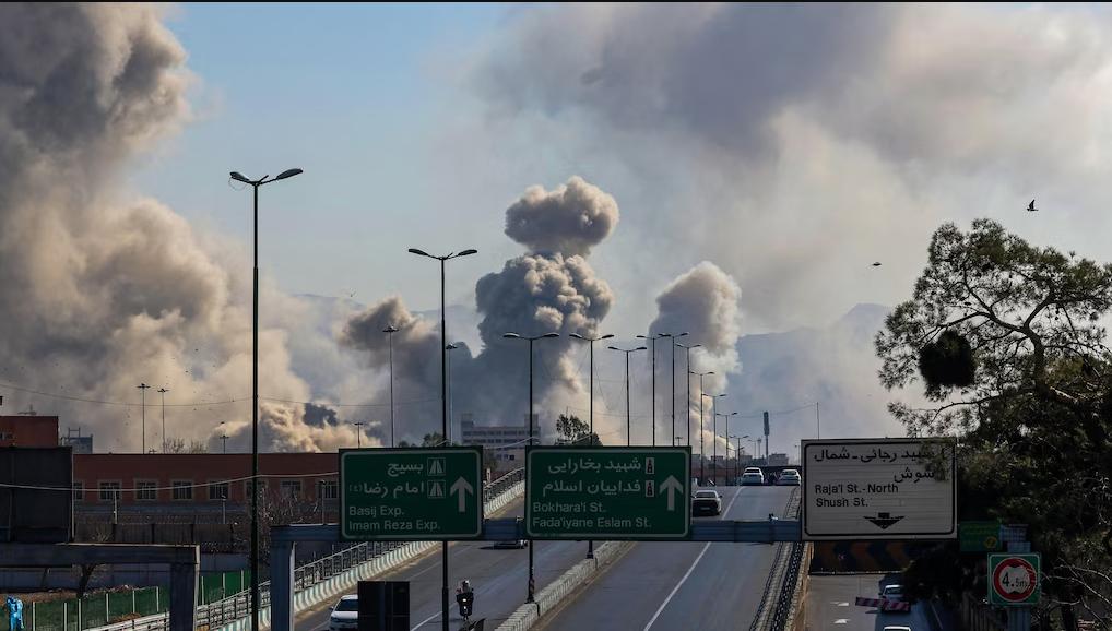 តម្លៃប្រេងឆៅកើនឡើងខ្ពស់ ដោយសារសង្គ្រាមអាមេរិក-អ៊ីស្រាអែលជាមួយអ៊ីរ៉ង់បន្តរំខានការផ្គត់ផ្គង់