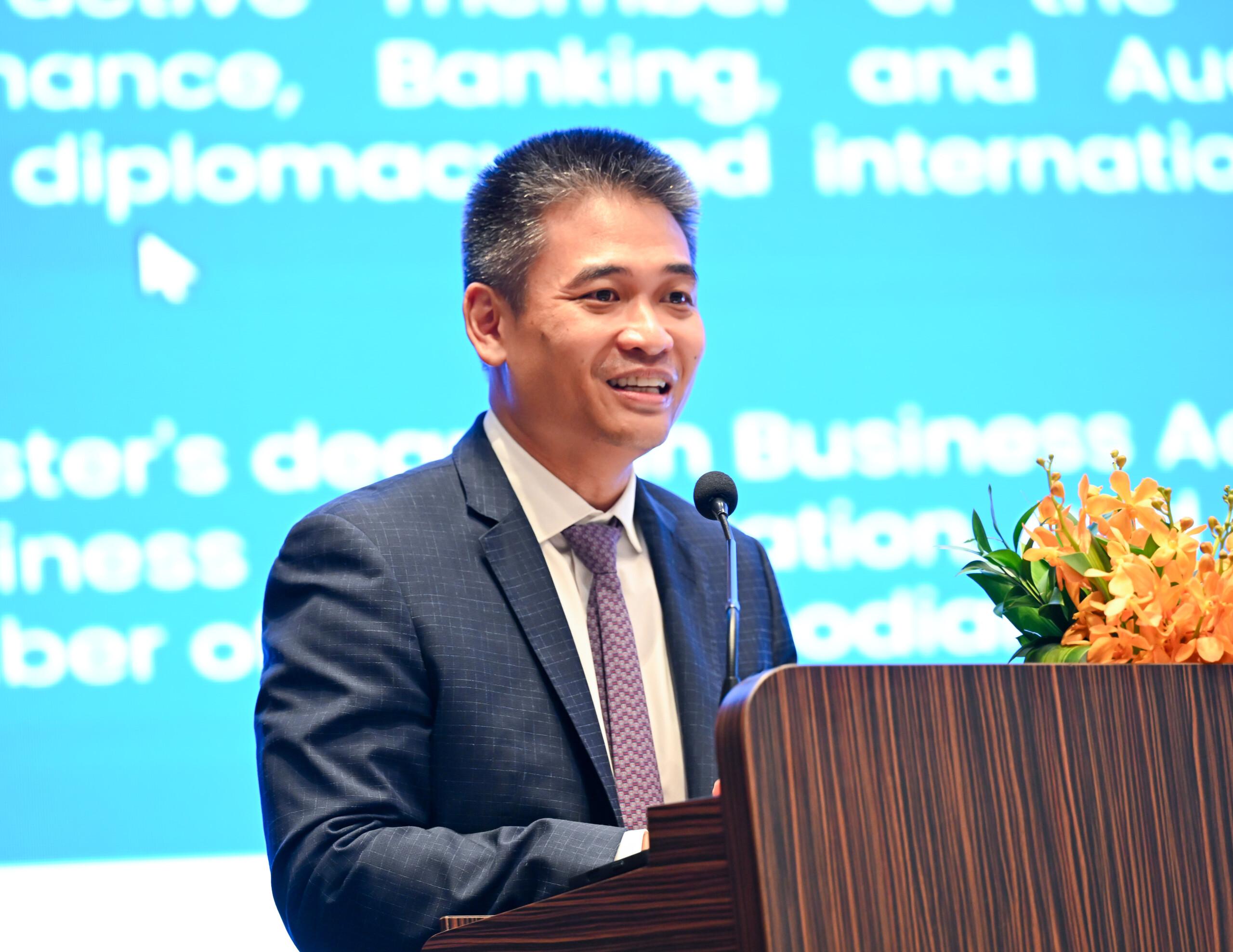 ធនាគារជាតិ​ និង​ដៃគូ​អភិវឌ្ឍន៍​ប្រកាស​ដំណើរការ​យុទ្ធសាស្ត្រ​ហិរញ្ញវត្ថុ​ថ្មី ២០២៦-២០៣០ ពង្រឹង​សេវាកម្ម​គ្រប់​វិស័យ