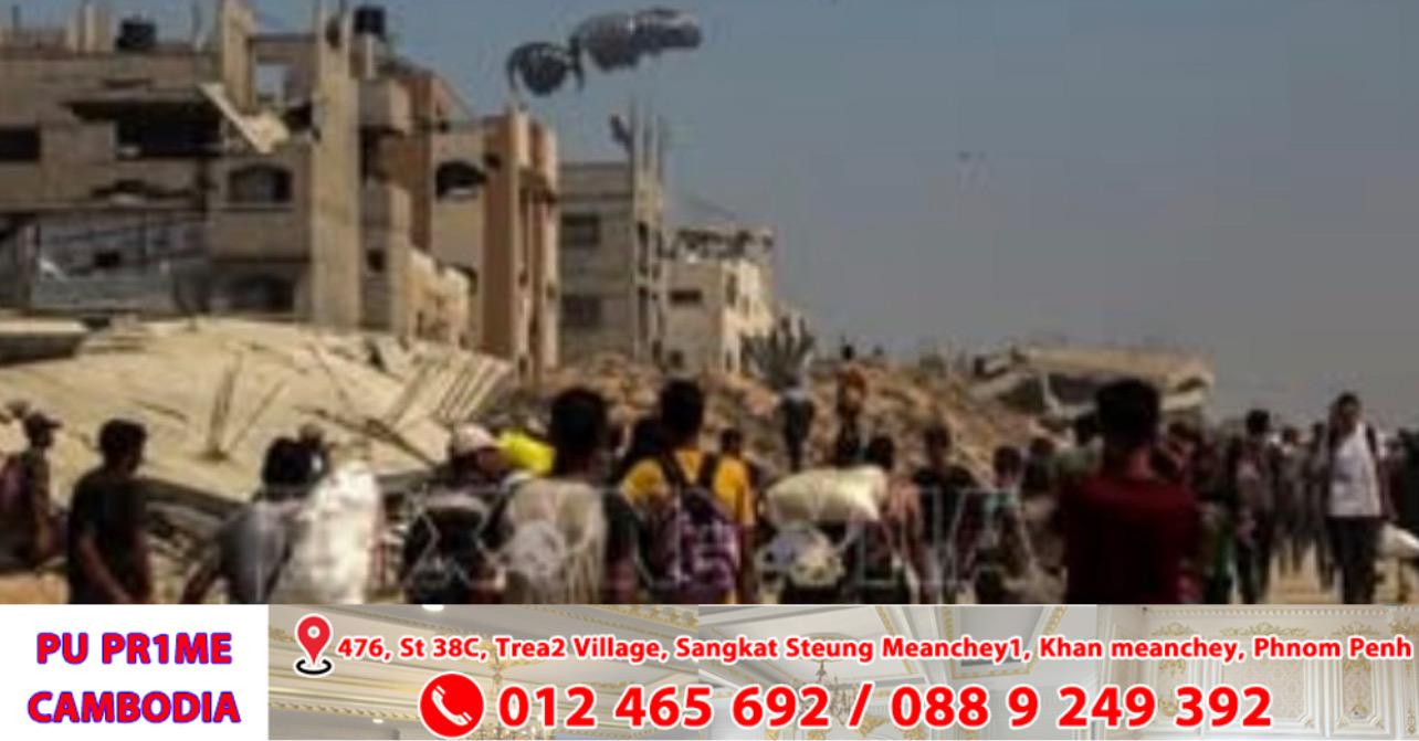 អង្គការសហប្រជាជាតិរិះគន់សហរដ្ឋអាមេរិក៖ ថវិកាសង្គ្រាមអ៊ីរ៉ង់អាចសង្គ្រោះជីវិតមនុស្សបាន ៨៧ លាននាក់