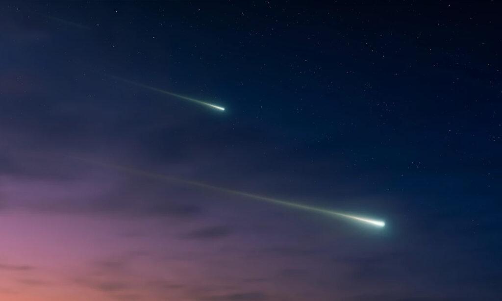 ពិសេស! ផ្កាយដុះកន្ទុយចំនួន២ នឹងបង្ហាញខ្លួននៅថៃ ក្នុងខែមេសា អាចមើលឃើញដោយភ្នែកទទេ