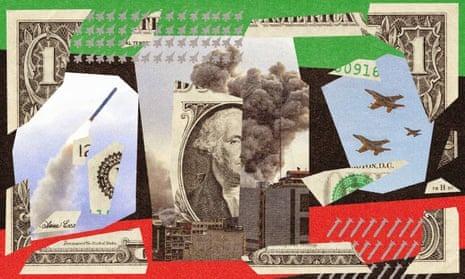 សង្គ្រាមអាមេរិក-អ៊ីរ៉ង់៥០ថ្ងៃ ចំណាយហក់ដល់៥៦ពាន់លានដុល្លារ ប្រចាំថ្ងៃ១ពាន់លាន!