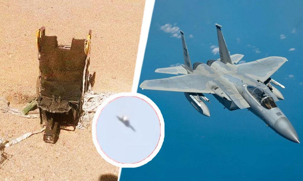 អ៊ីរ៉ង់ផ្តល់ប្រាក់រង្វាន់ ៦០,០០០ដុល្លារ សម្រាប់អ្នកចាប់ទាហានអាមេរិកពីយន្តហោះ F-15E ដែលធ្លាក់