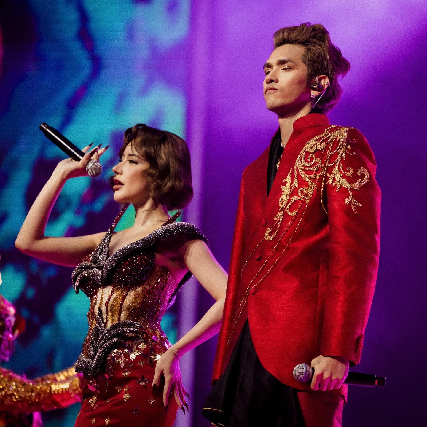 ទេព បូព្រឹក្ស និង G-Devith រះពន្លឺវប្បធម៌ខ្មែរលើឆាកអន្តរជាតិនៅហ្វីលីពីន