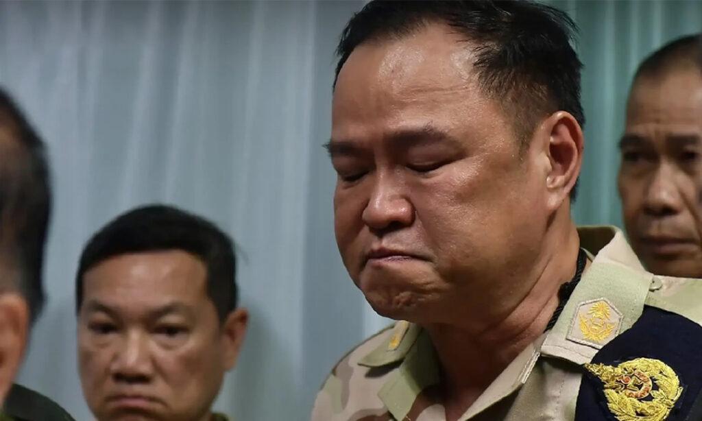 អានុទីនប្រឈមនឹងវិបត្តិទុកចិត្ត! ប្រជាជនថៃជាង៤៧% បង្ហាញការមិនពេញចិត្តចំពោះរដ្ឋាភិបាលថ្មី