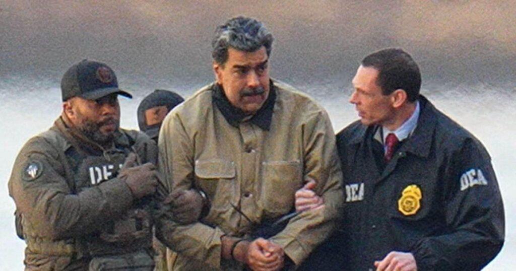 អាមេរិក​រន្ធត់! ទាហានពិសេស​លួច​ប្រើ​ព័ត៌មានសម្ងាត់​ចាប់​ម៉ាឌូរ៉ូ ភ្នាល់​ចំណេញ​ជាង​៤០ម៉ឺន​ដុល្លារ