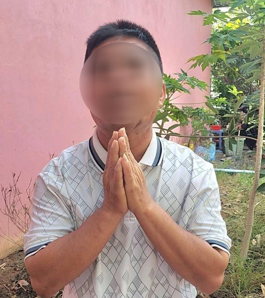 គ្រួសារមួយនៅកំពង់ស្ពឺរងគ្រោះដោយភាពអយុត្តិធម៌ សុំមេធាវីសម្តេចតេជោជួយស្វែងរកយុត្តិធម៌