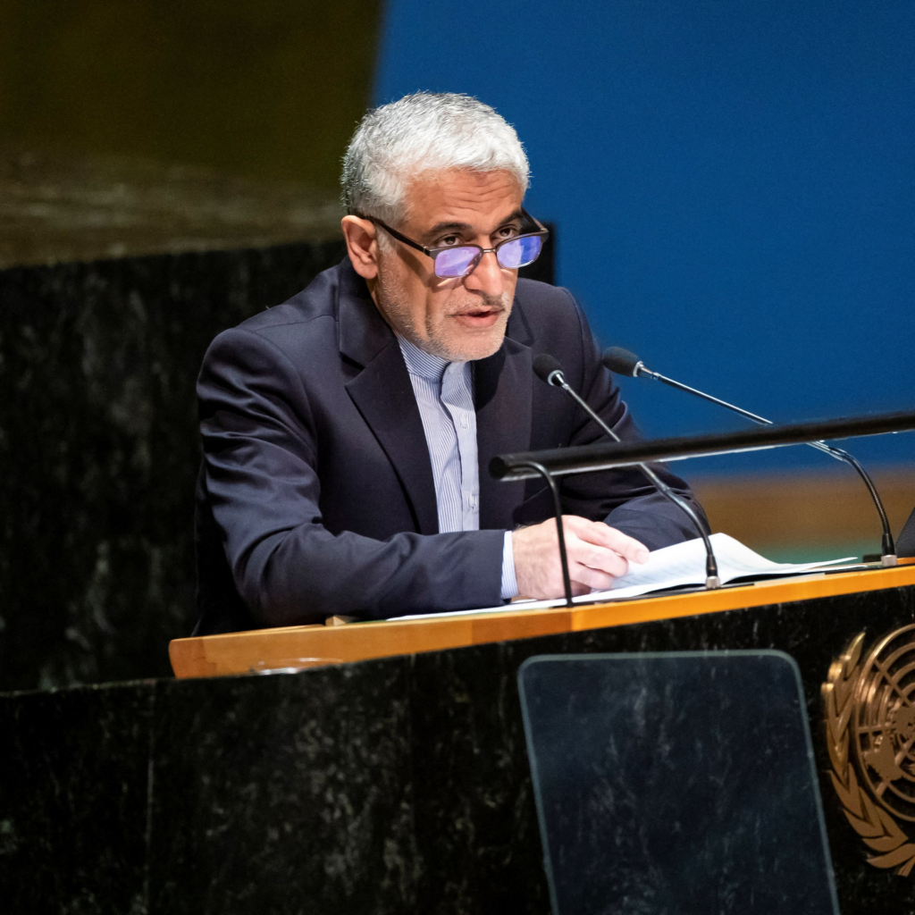 អ៊ីរ៉ង់គំរាមវាយអ៊ុយក្រែន ចោទថាជួយអាមេរិក-អ៊ីស្រាអែល ប៉ុន្តែគេបដិសេធទាំងស្រុង