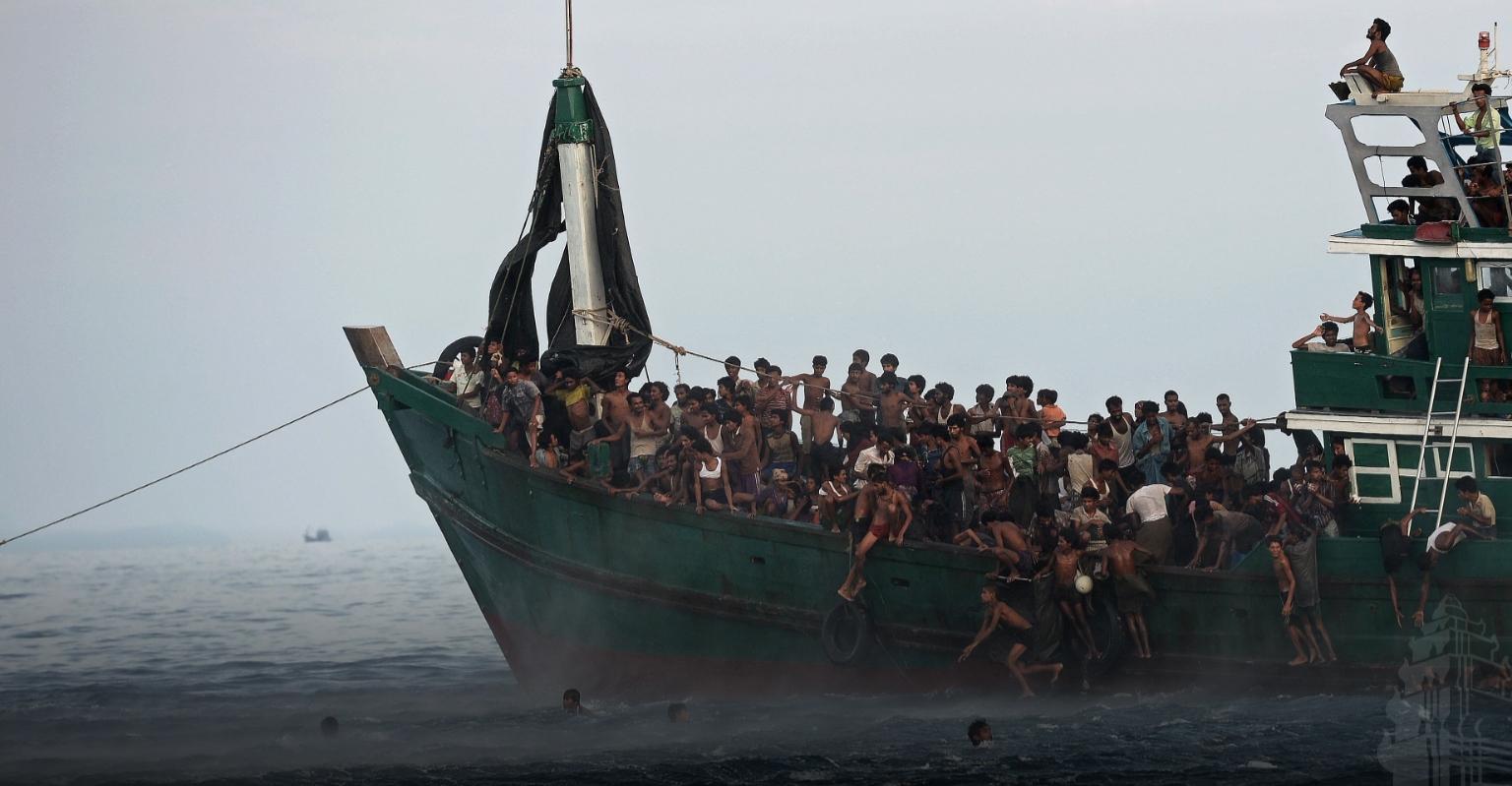 ឆ្នាំ២០២៥ ជាឆ្នាំដ៏សែនឈឺចាប់ ជនជាតិរ៉ូហ៊ីងហ្កាស្លាប់ច្រើនបំផុតក្នុងការភៀសខ្លួនតាមសមុទ្រ