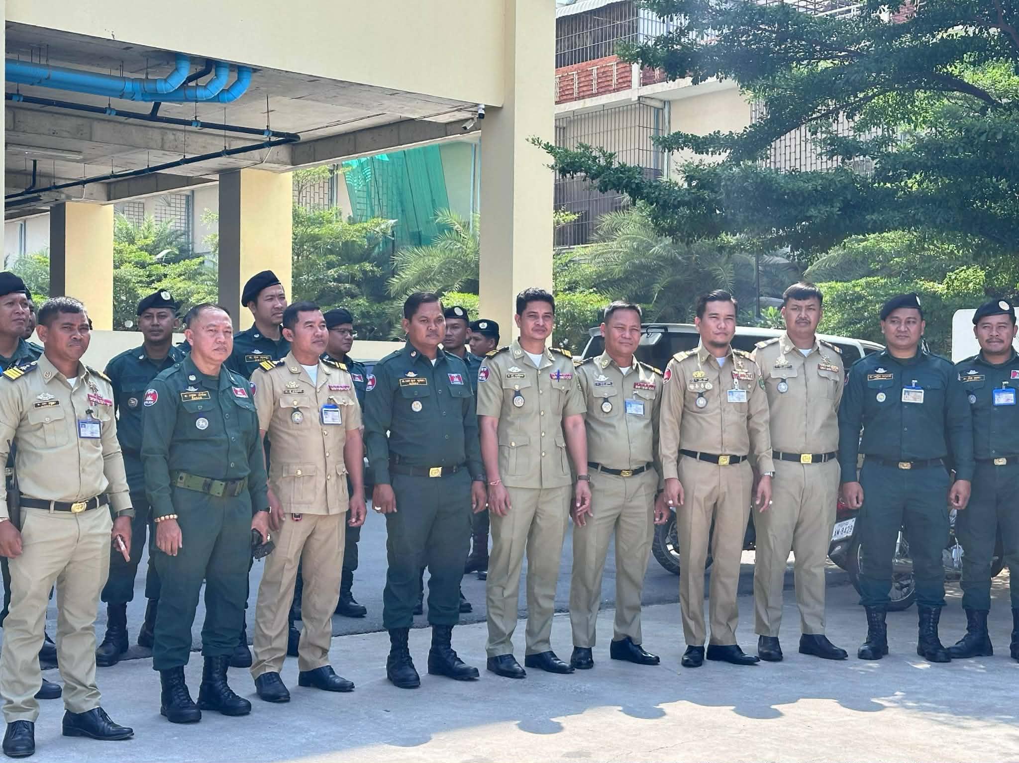 នគរបាលភ្នំពេញចាប់ខ្លួនក្រុមជនសង្ស័យ២៧នាក់ ក្នុងប្រតិបត្តិការបង្ក្រាបបទល្មើសចំនួន៨ករណី