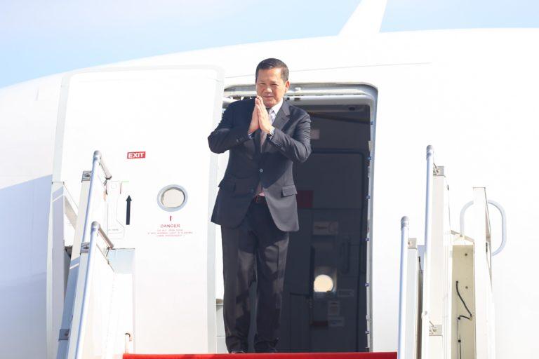 សម្តេចបវរធិបតី ហ៊ុន ម៉ាណែត នឹងដឹកនាំគណៈប្រតិភូទៅចូលរួម One Health Summit នៅបារាំង