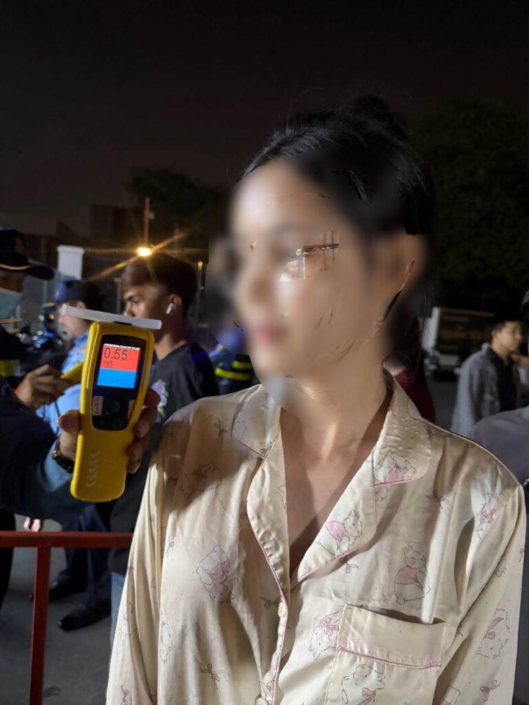 បុរសភេទទី៣ត្រូវឃុំខ្លួនបណ្ដោះអាសន្ន ក្រោយបង្ហោះសារញុះញង់លើបណ្ដាញសង្គម