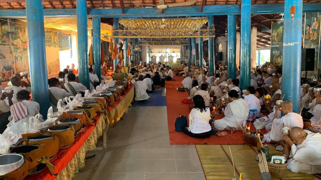 សៀមរាបសង្ក្រាន្ត២០២៦ ទទួលភ្ញៀវជាង១.៨លាននាក់ កុះករកម្សាន្តបុណ្យចូលឆ្នាំខ្មែរ