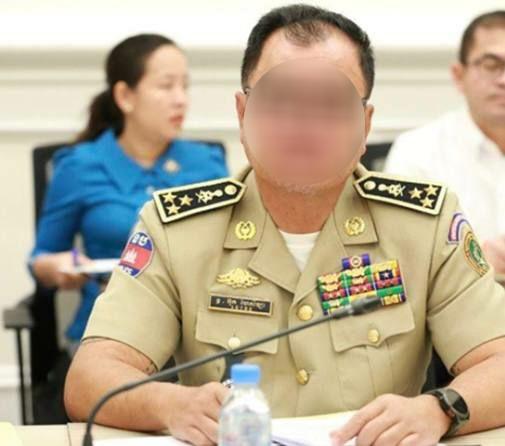 ACU បញ្ជូននាយនគរបាលជាន់ខ្ពស់២រូប និងបក្សពួកទៅតុលាការ ពាក់ព័ន្ធស៊ីសំណូកពីក្រុម Online Scams និងសម្អាតប្រាក់