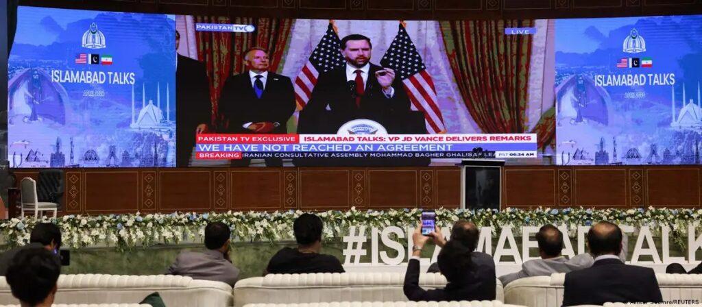 ប៉ាគីស្ថានស្នើធ្វើម្ចាស់ផ្ទះចរចាអាមេរិក-អ៊ីរ៉ង់ ជុំទី២ ក្នុងបំណងឈានទៅកិច្ចព្រមព្រៀង