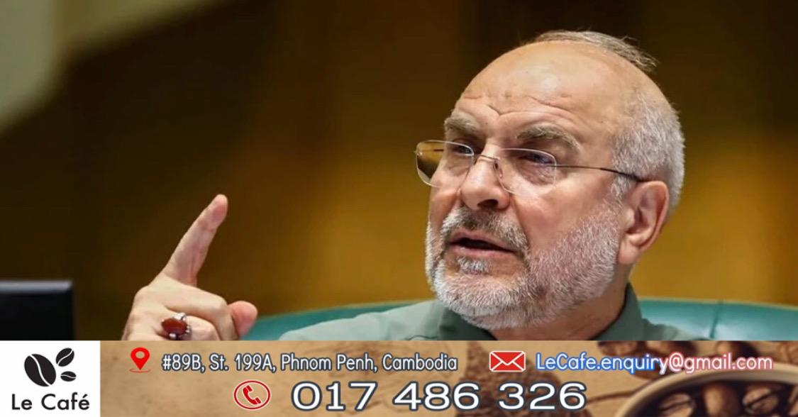 អ៊ីរ៉ង់ព្រមានថា «មជ្ឈិមបូព៌ានឹងឆេះ» ប្រឆាំងនឹងការគំរាមកំហែងពី Trump ក្នុងវិវាទច្រកសមុទ្រ Hormuz