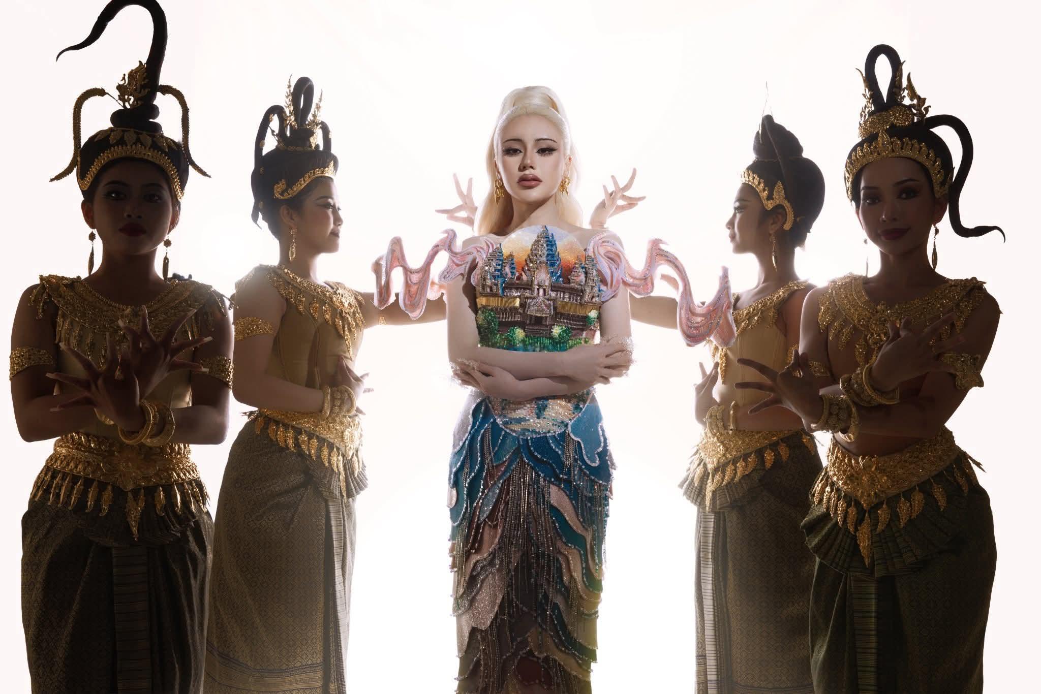 ទេព បូព្រឹក្ស ត្រៀមនាំឈុតស្បៃ និងភ្លេងបុរាណខ្មែរ សម្តែងលើឆាកអន្តរជាតិនៅហ្វីលីពីនម្តងទៀត