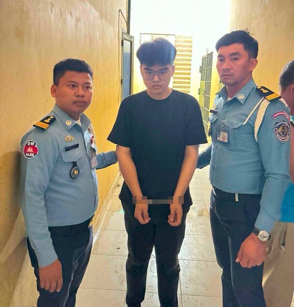 គ្មានអ្នកណារួចផុតពីច្បាប់! កូនលោកស្នងការរងខេត្តបន្ទាយមានជ័យត្រូវបញ្ជូនទៅតុលាការ ក្រោយបង្កគ្រោះថ្នាក់ដ៏រន្ធត់