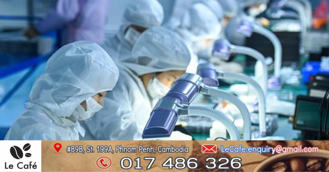 ពន្ធគយអាមេរិក ជំរុញចិនកាន់តែមានឥទ្ធិពលលើខ្សែសង្វាក់ផ្គត់ផ្គង់សកល