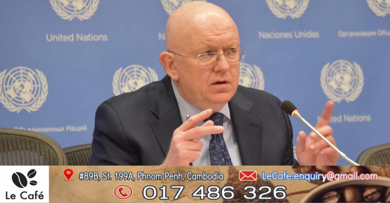 រុស្ស៊ីព្រមានសហរដ្ឋអាមេរិក និងអ៊ីស្រាអែល «កុំលេងជាមួយភ្លើង» ក្នុងជម្លោះអ៊ីរ៉ង់