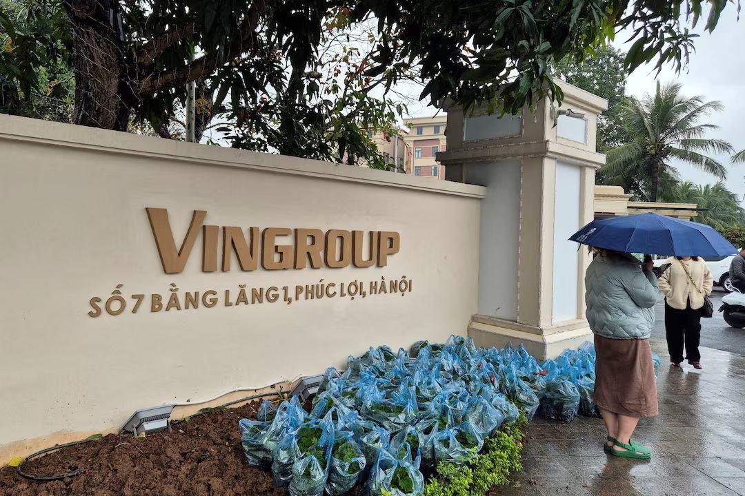 Vingroup ស្នើលុបគម្រោងរោងចក្រ LNG ទំហំ 4.8GW ដោយសារតម្លៃឧស្ម័នកើនខ្ពស់ពីសង្គ្រាមអ៊ីរ៉ង់