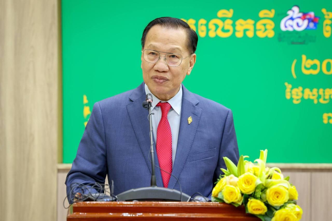 តំណាងរាស្ត្រជំរុញឱ្យពង្រឹងវិធានការបង្ការបទល្មើសបច្ចេកវិទ្យា មុនពេលកើតហេតុ