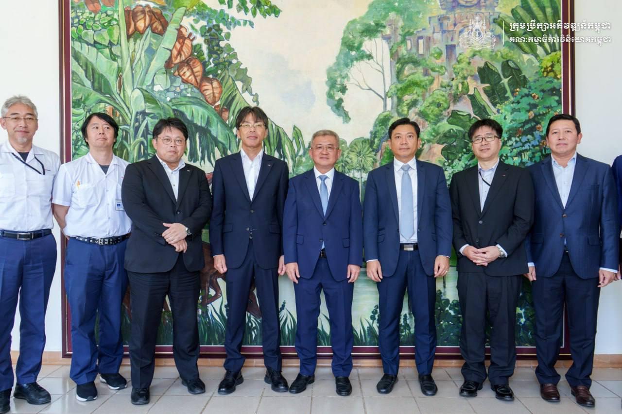 ក្រុមហ៊ុនជប៉ុន YAZAKI ពង្រីករោងចក្រនៅកោះកុង បង្កើតការងារ ១,០០០ តំណែងបន្ថែមនៅចុងឆ្នាំ២០២៧