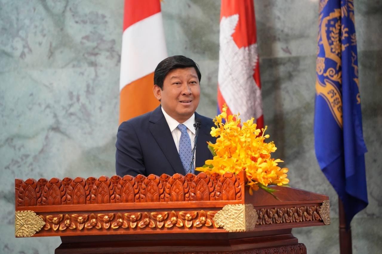 កម្ពុជាចាប់ផ្ដើមកំណត់សារធាតុគ្រោះថ្នាក់ក្នុងសំណង់ ដើម្បីការពារសុខភាពប្រជាជន