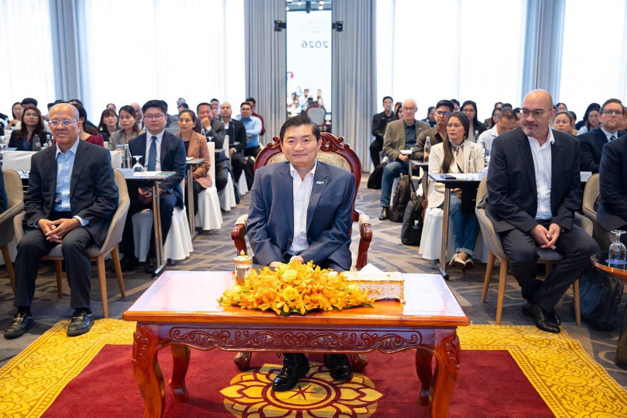 រដ្ឋមន្ត្រី ហេង សួរ៖ ធនធានមនុស្សជាកត្តាស្នូលនៃភាពជោគជ័យក្នុងយុគសម័យ AI