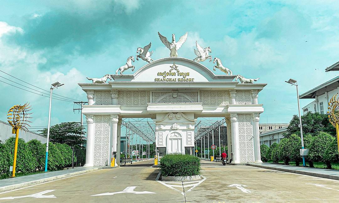 រឹបអូសកាស៊ីណូ ‘សៀងហៃ រីហ្សត’ ក្រោយរកឃើញពាក់ព័ន្ធករណីឆបោកតាមអនឡាញ