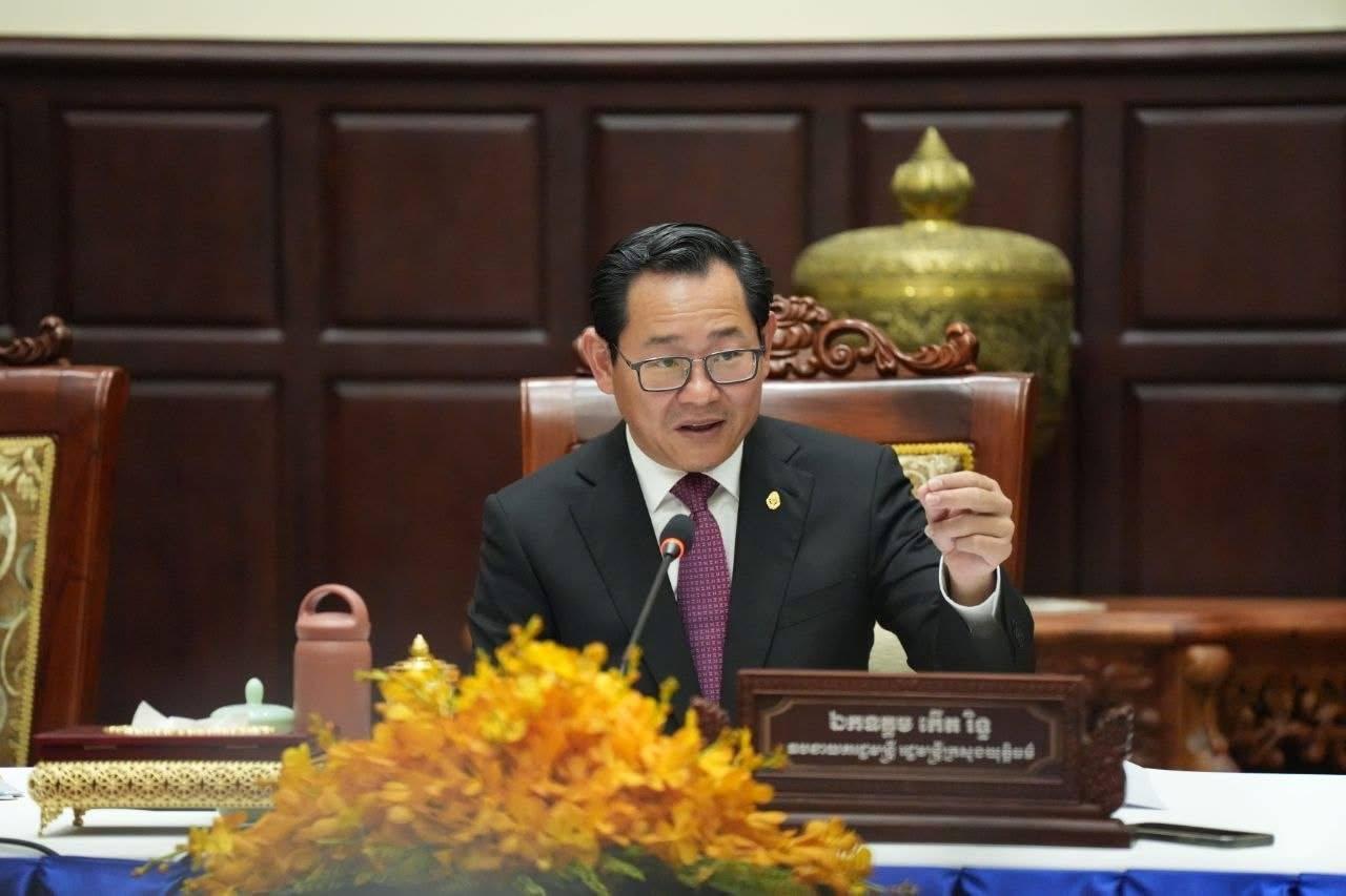 លោក កើត រិទ្ធ ៖ ម្ចាស់ទីតាំងជួលដែលមិនដឹងពីការឆបោកតាមបច្ចេកវិទ្យា នឹងមិនមានទោស