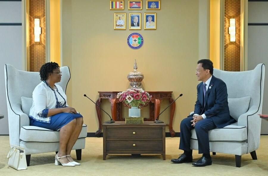 កម្ពុជា-គុយបា ពង្រឹងសហប្រតិបត្តិការវិទ្យាសាស្ត្រ និងបច្ចេកវិទ្យា ខណៈខិតជិតខួប៦៥ឆ្នាំទំនាក់ទំនង