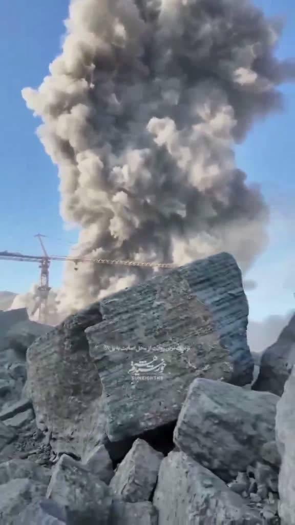 ត្រុំពោរពេញចិត្ត! អាមេរិកបំផ្លាញស្ពានយោធាអ៊ីរ៉ង់ ត្រុំប្រកាស “លែងលេងហ្គេមទៀតហើយ”