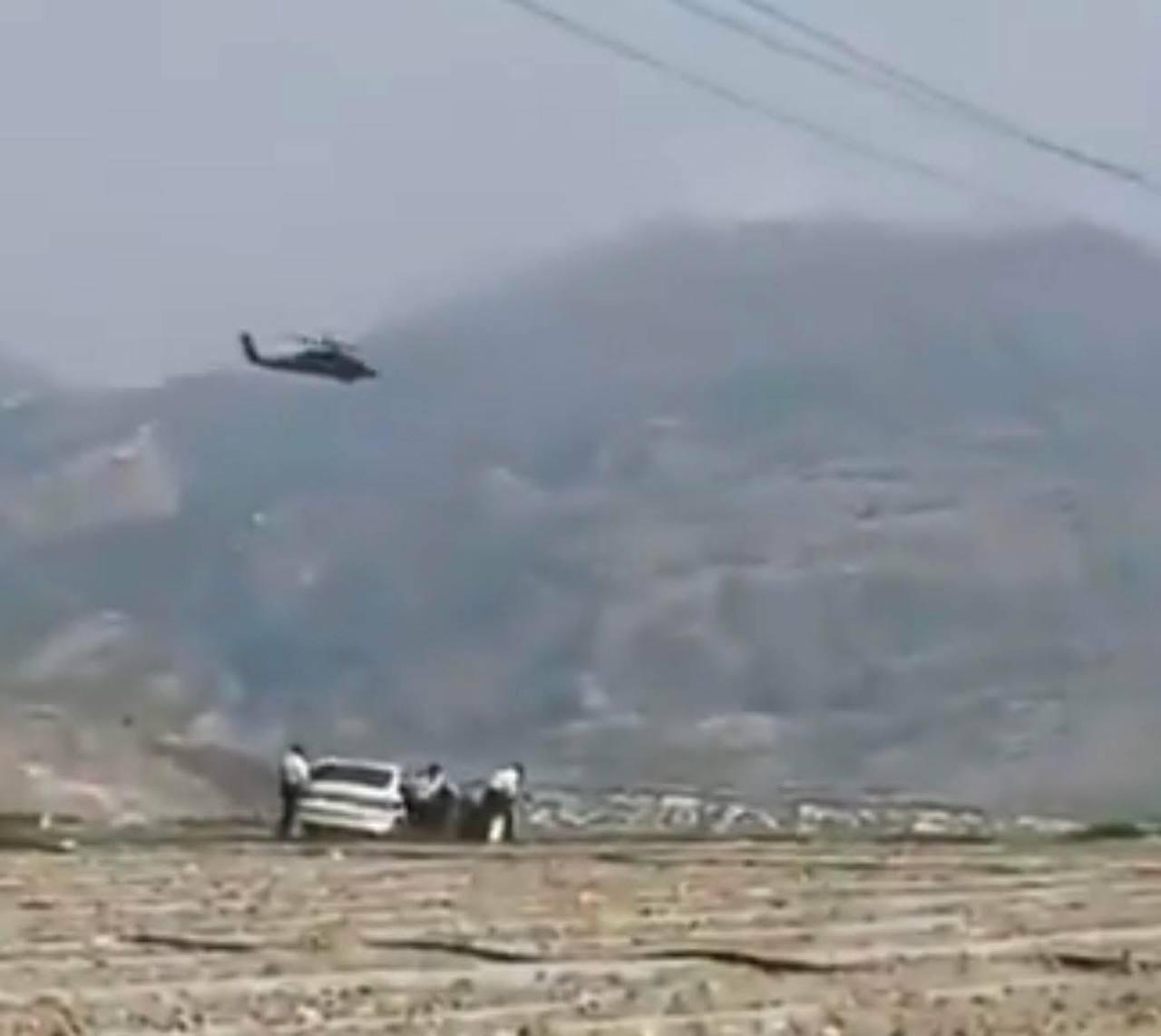 យន្តហោះ F-15E អាមេរិកត្រូវបាញ់ទម្លាក់នៅអ៊ីរ៉ង់ កងកម្លាំងពិសេសសង្គ្រោះបុគ្គលិកដោយជោគជ័យ