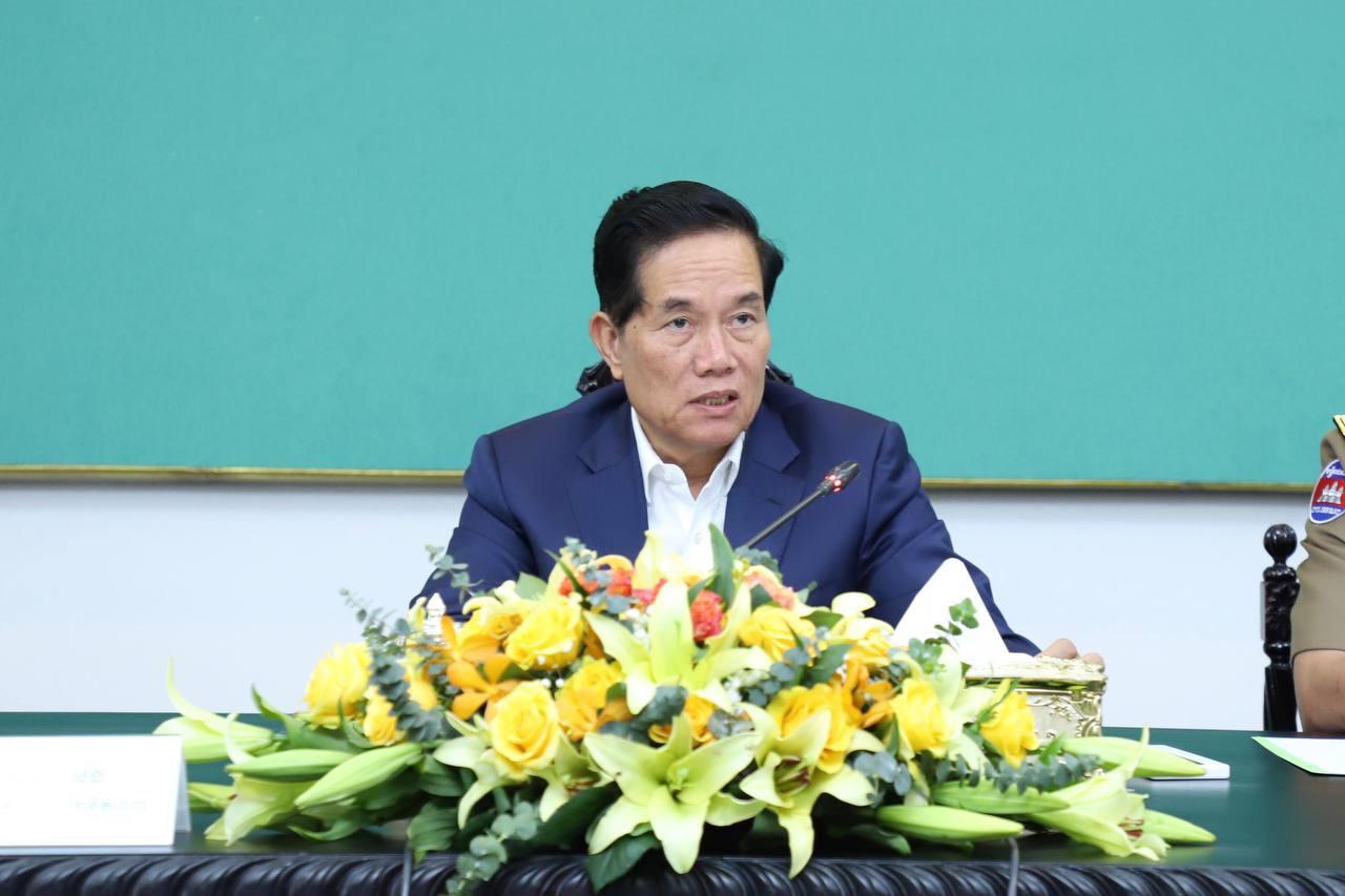 អភិបាលភ្នំពេញបញ្ជារក្សាសន្តិសុខពេលបុណ្យចូលឆ្នាំ និងអំពាវនាវចូលរួមទស្សនា ‘នគរសង្ក្រាន្ត’ រយៈពេល៦ថ្ងៃ