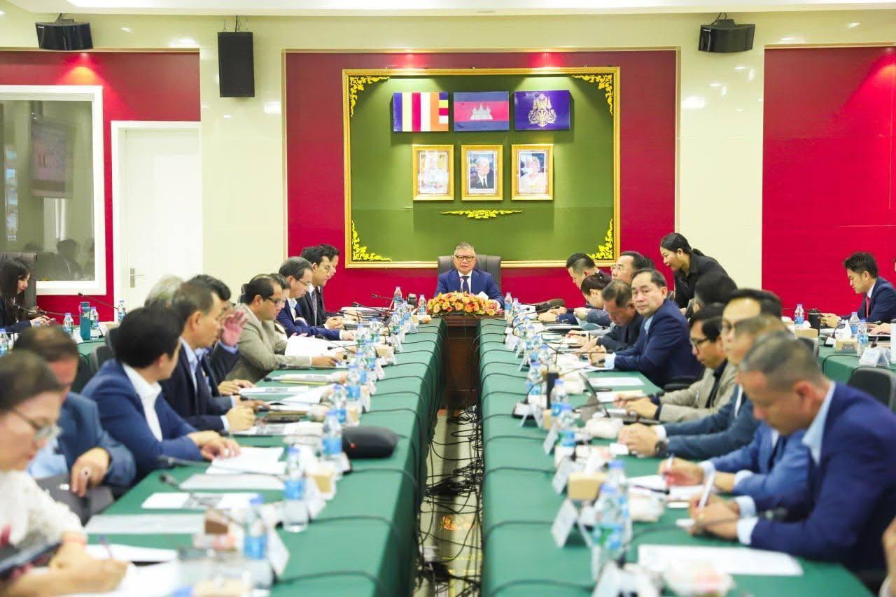 អាជ្ញាធរទូទាំងប្រទេសត្រូវចូលរួមប្រយុទ្ធប្រឆាំងការឆបោកតាមបច្ចេកវិទ្យា ដើម្បីការពារកិត្តិយសជាតិ