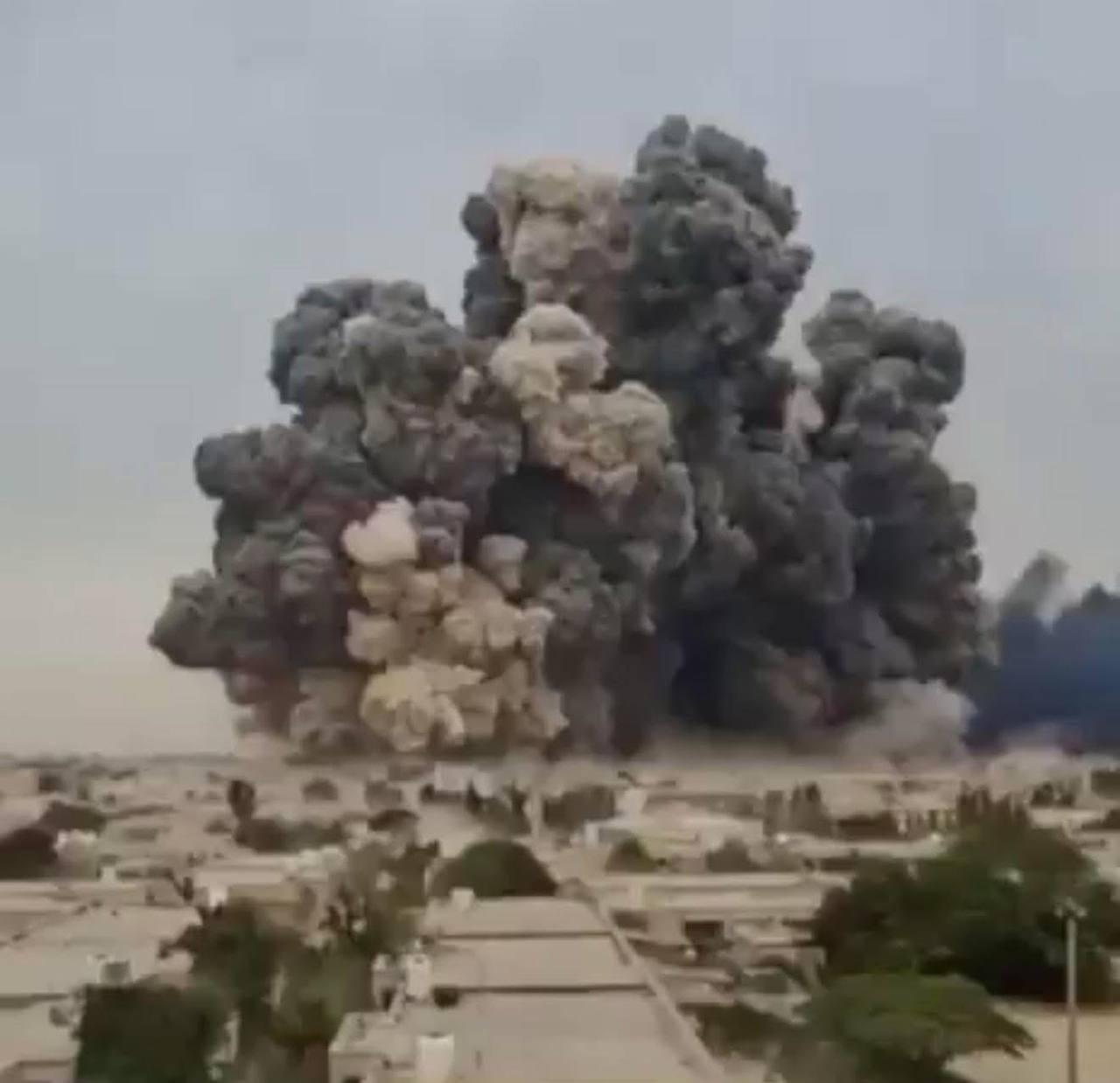 អ៊ីស្រាអែលវាយប្រហារទីតាំងផលិតគ្រាប់រំសេវអ៊ីរ៉ង់ ឆ្មាំសន្តិសុខស្លាប់ក្នុងគ្រោះថ្នាក់