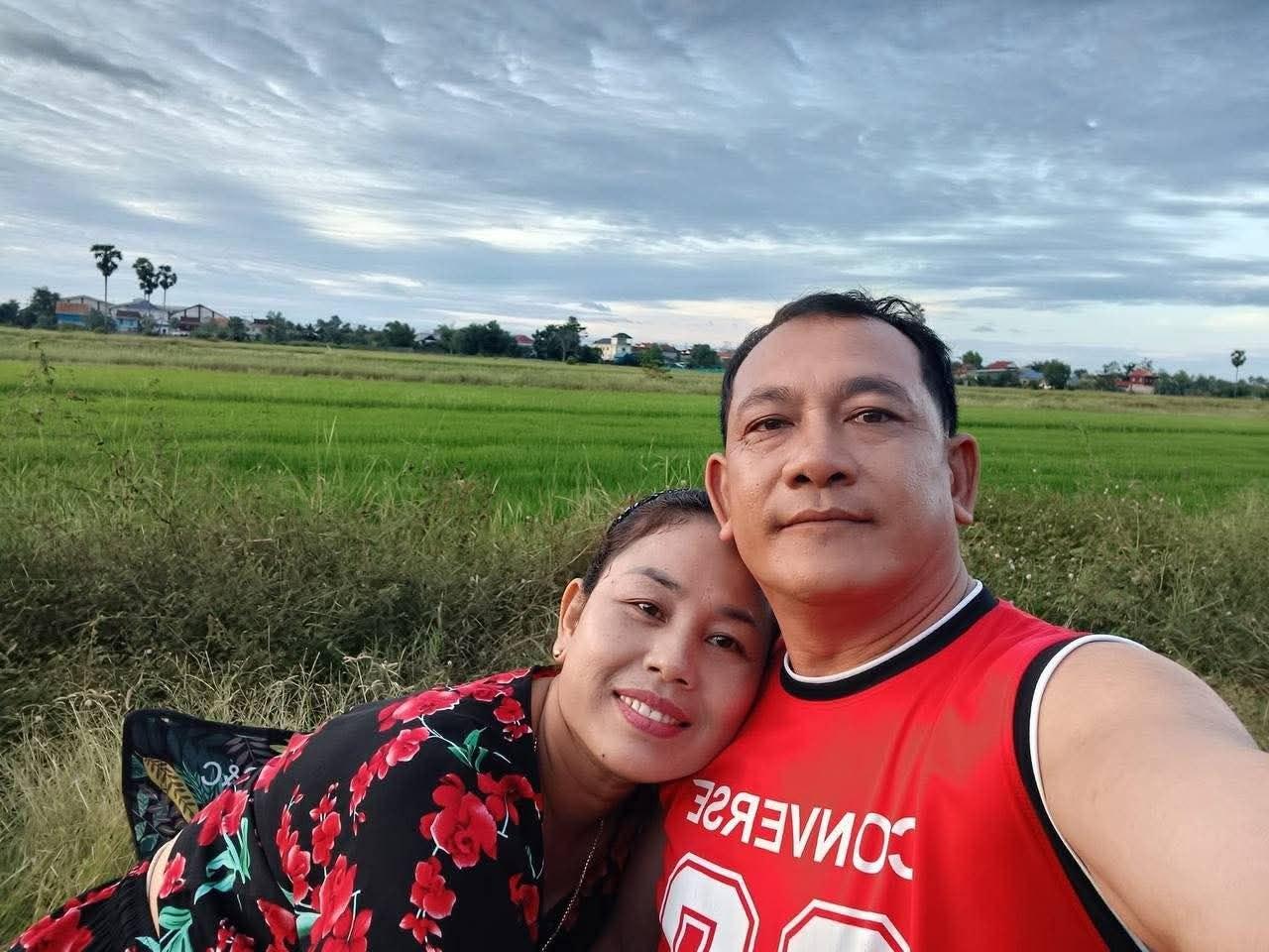 ភ្លើងប្រចណ្ឌបណ្ដាលឲ្យប្ដីបាញ់សម្លាប់ប្រពន្ធរួចធ្វើអត្តឃាត ក្រោយរៀបការត្រឹម១ខែ